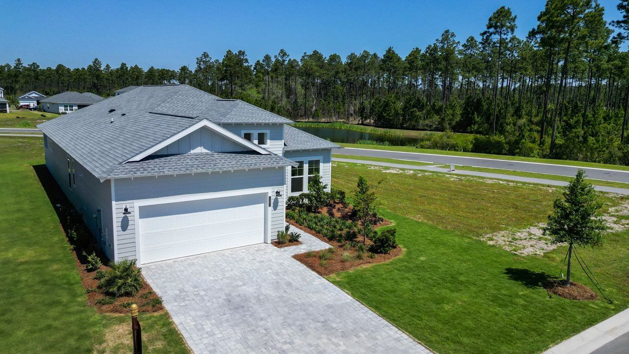 Exterior:Marco Model | Front Exterior