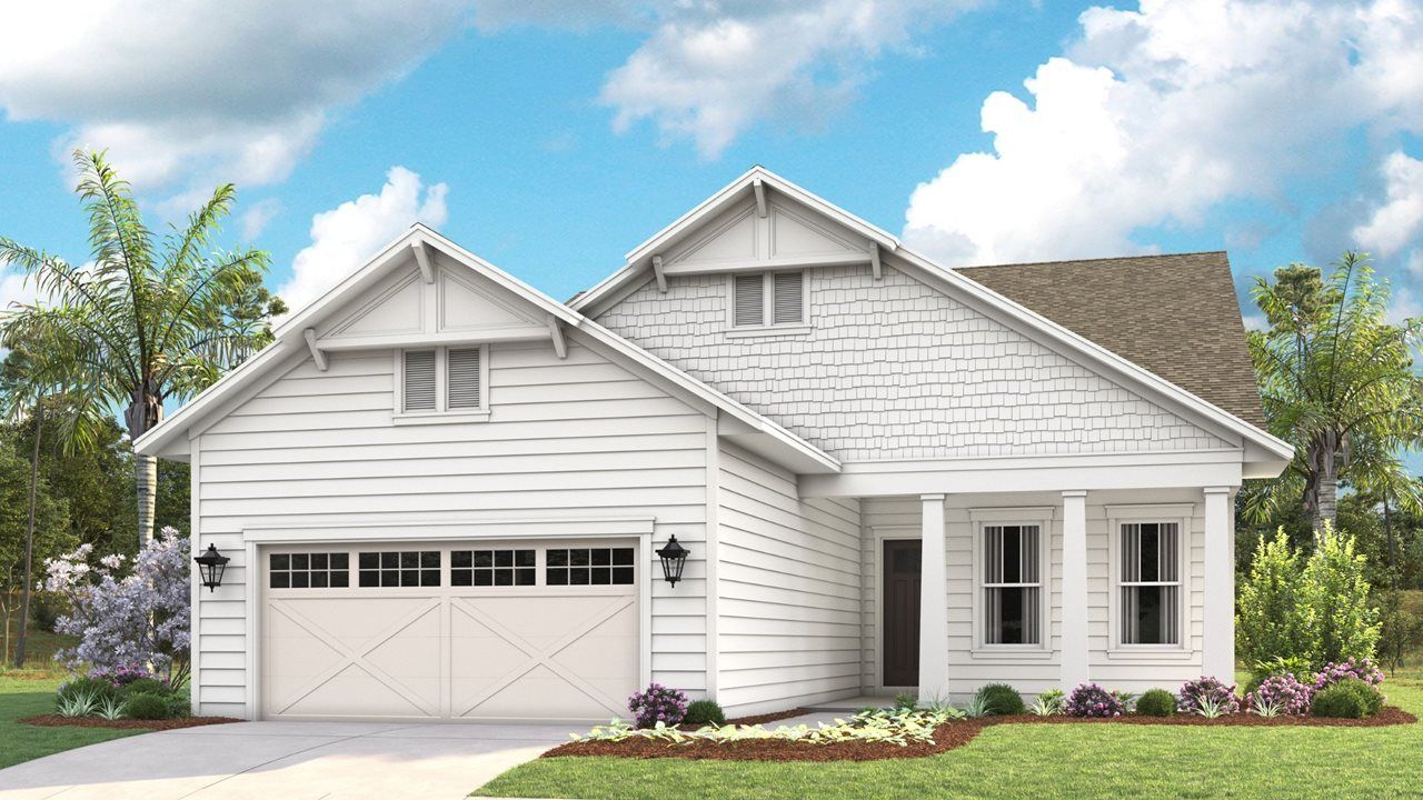 Exterior:Lila Model | Craftsman BH