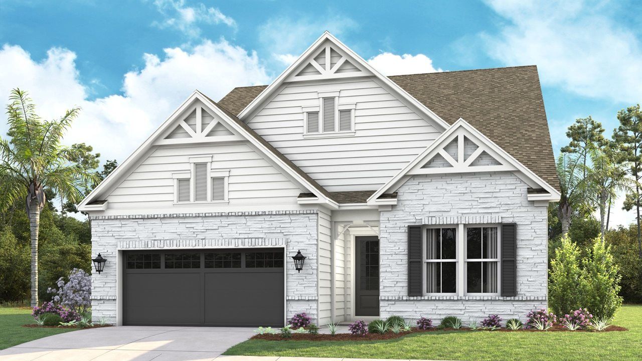 Exterior:Madison Model | Heritage AS