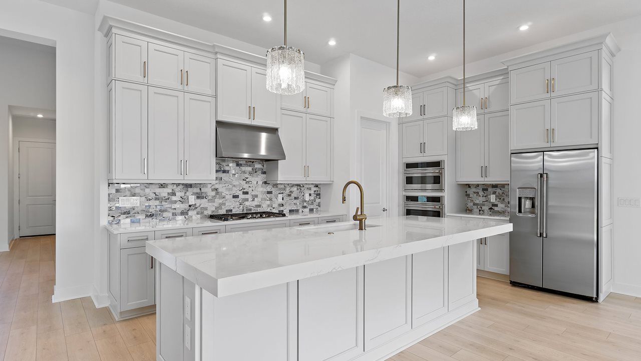 Exterior:Lila Model | Kitchen