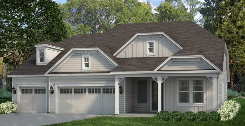 Exterior:Rendering used for reference