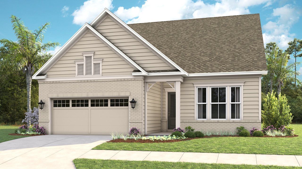 Exterior:Julia Model | Heritage AB