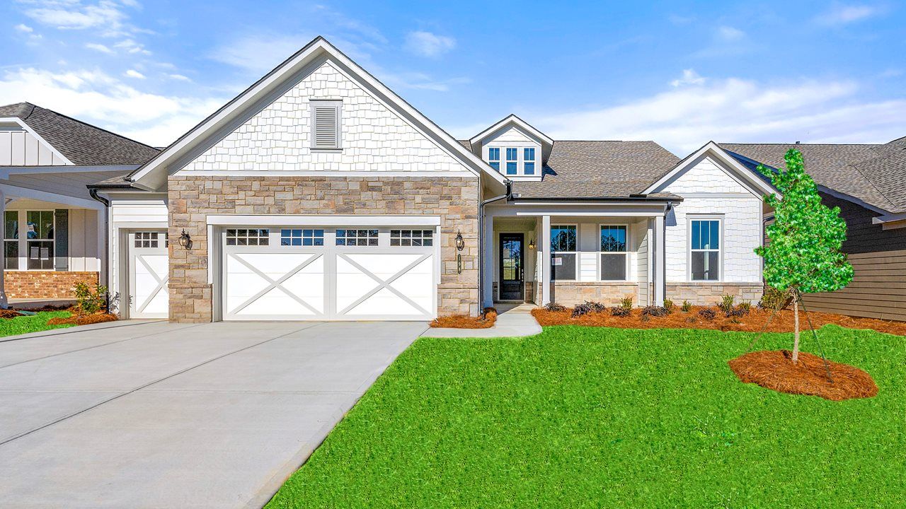 Exterior:Maple Model | Front Exterior
