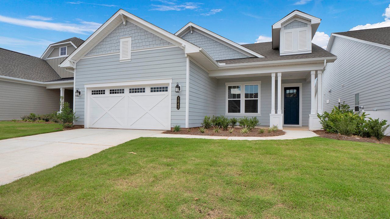 Exterior:Grace Model | Front Exterior