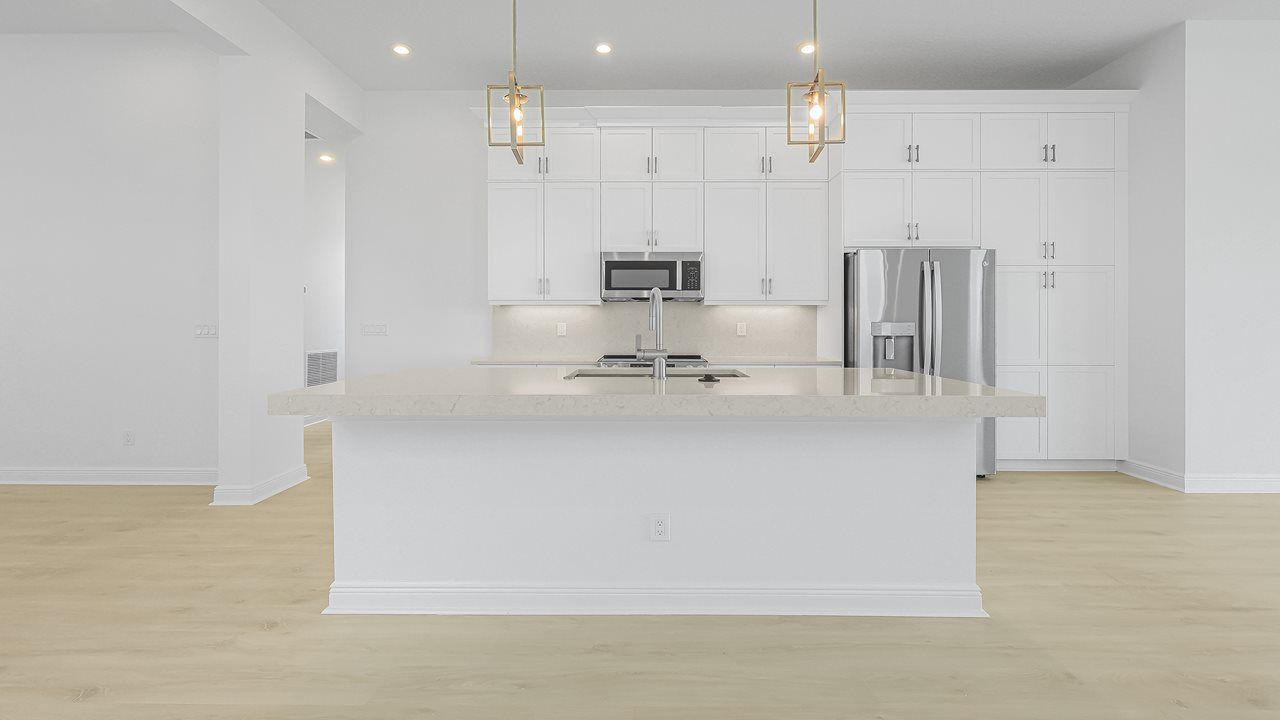 Exterior:Allison Model | Kitchen