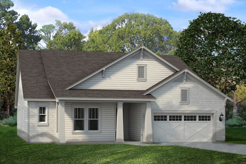 Exterior:Rendering used for reference