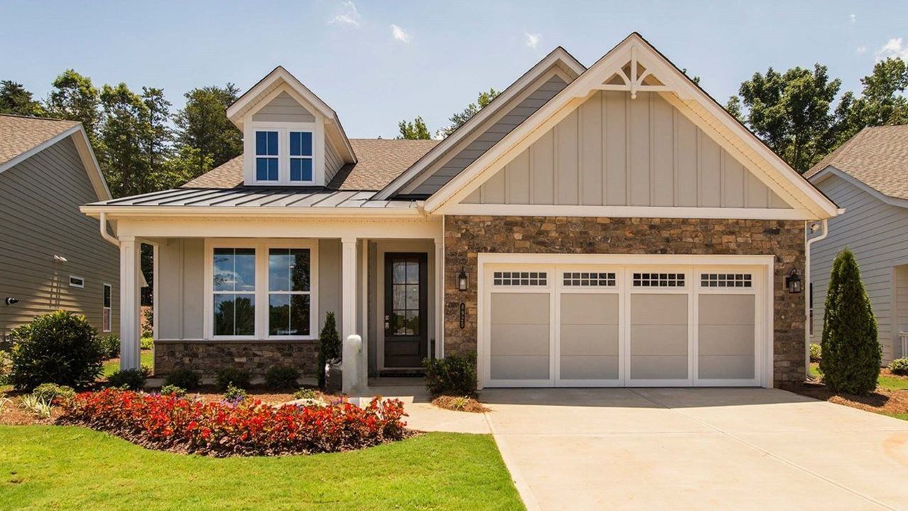Exterior:Cypress Model | Photo from sister community