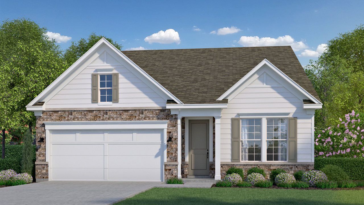 Exterior:Cypress A Stone