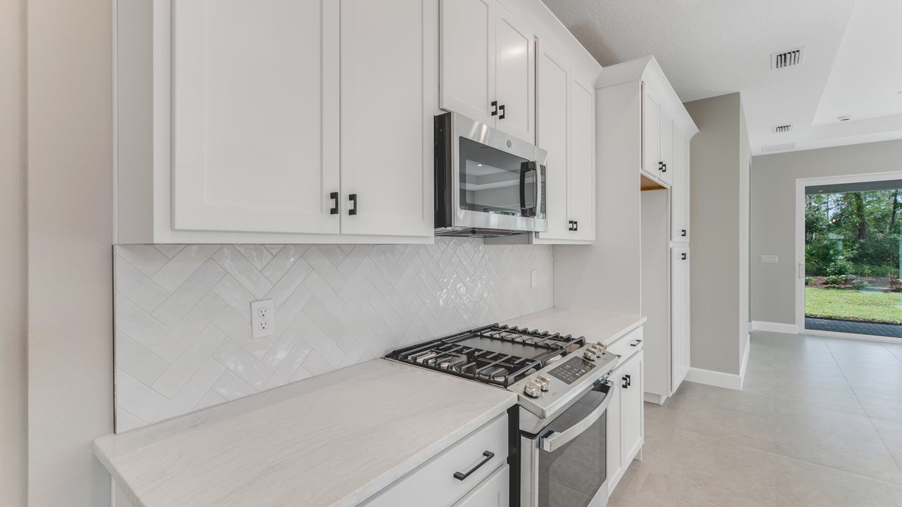 Exterior:Ana Model | Kitchen
