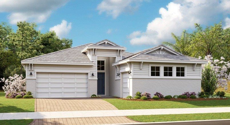 Exterior:Rendering photo used for reference | Front Exterior