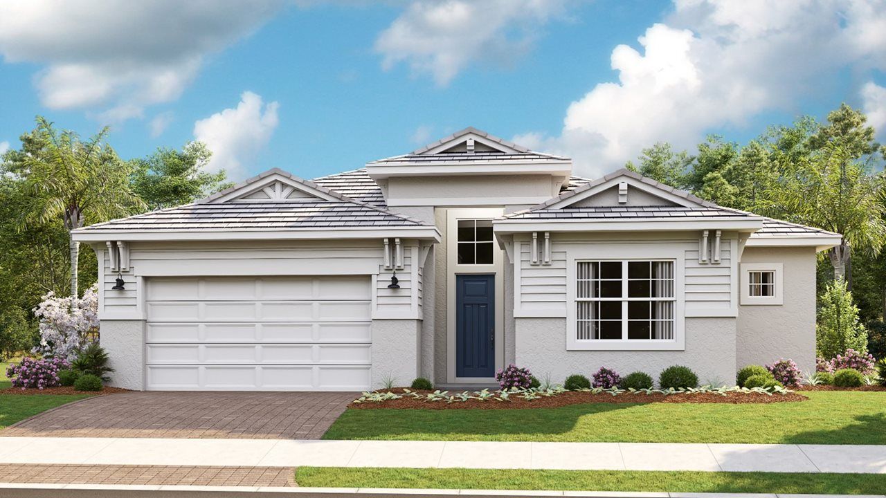 Exterior:Nicole Model | Rendering used for reference
