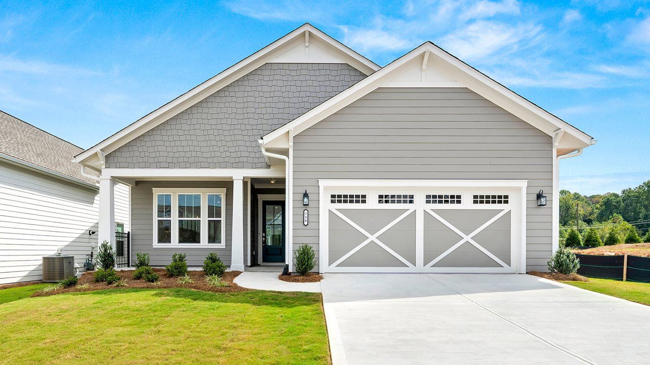 Exterior:Emily Model | Front Exterior