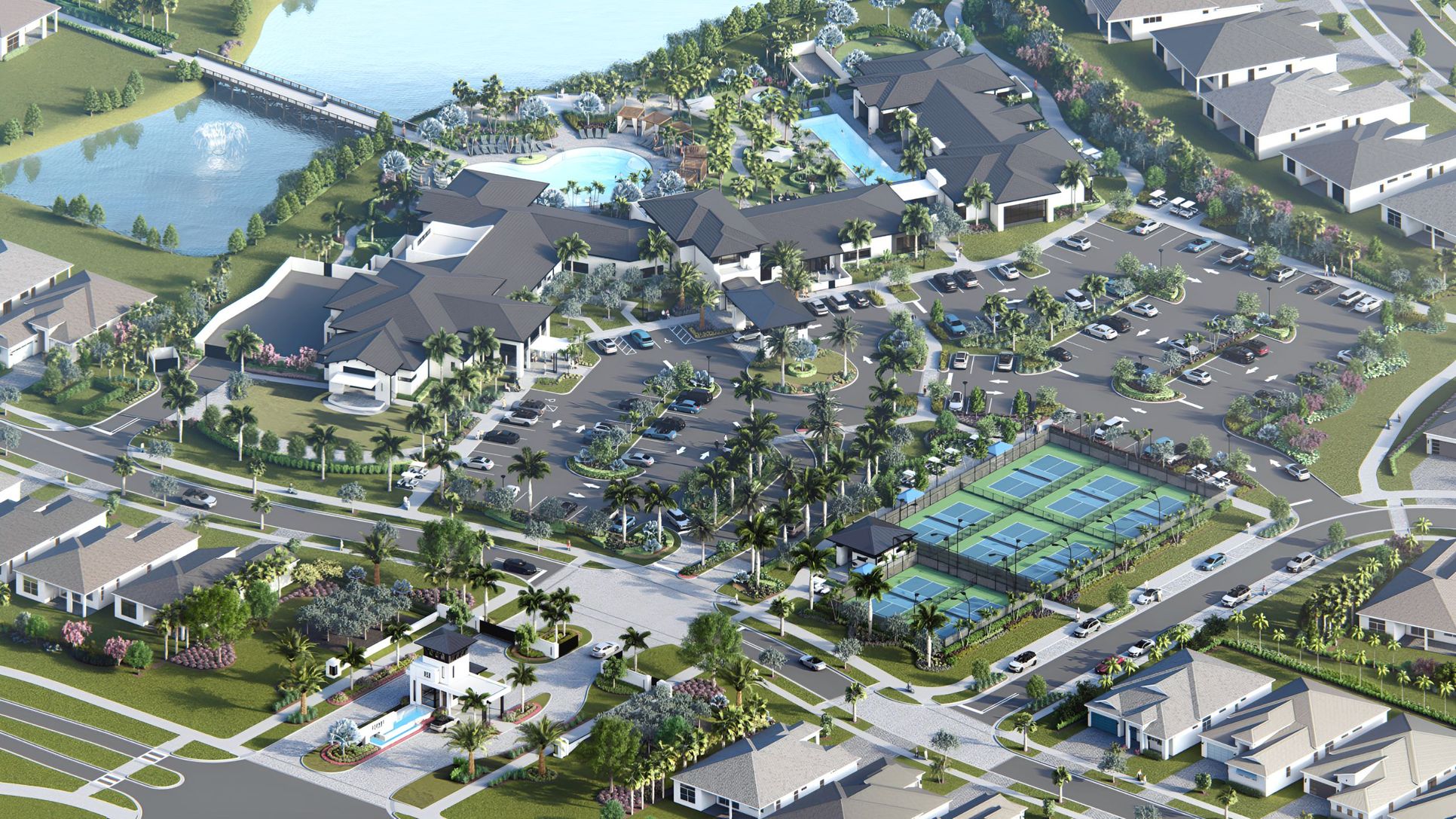 Esprit at Avenir,33412