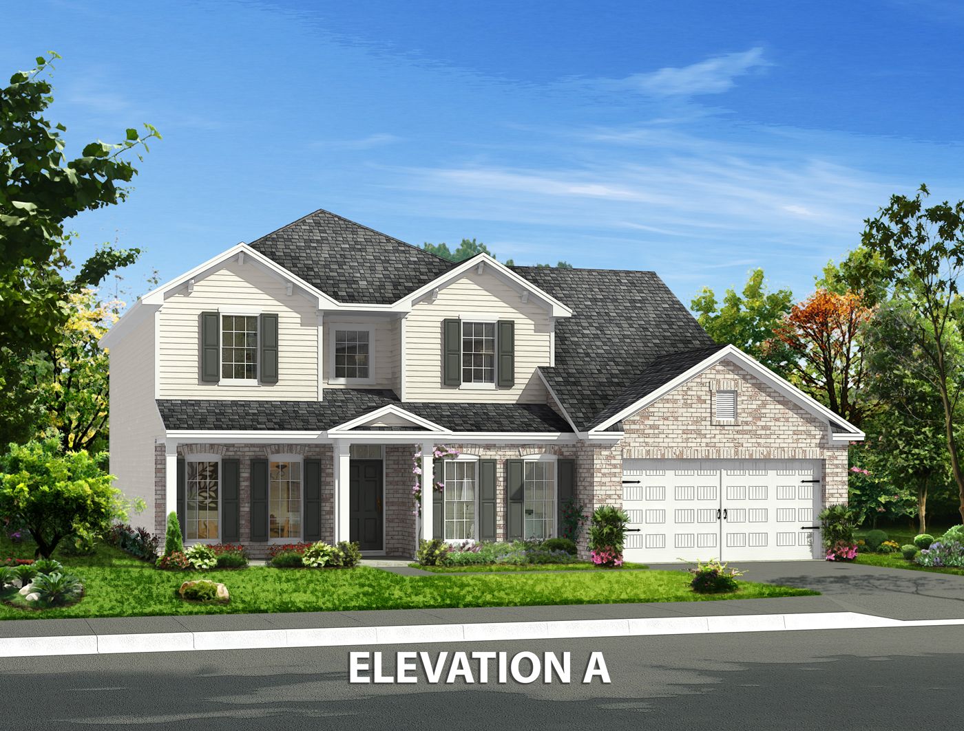 Exterior:Kounter Quality 4 14 Camden Ele 01 A20140805