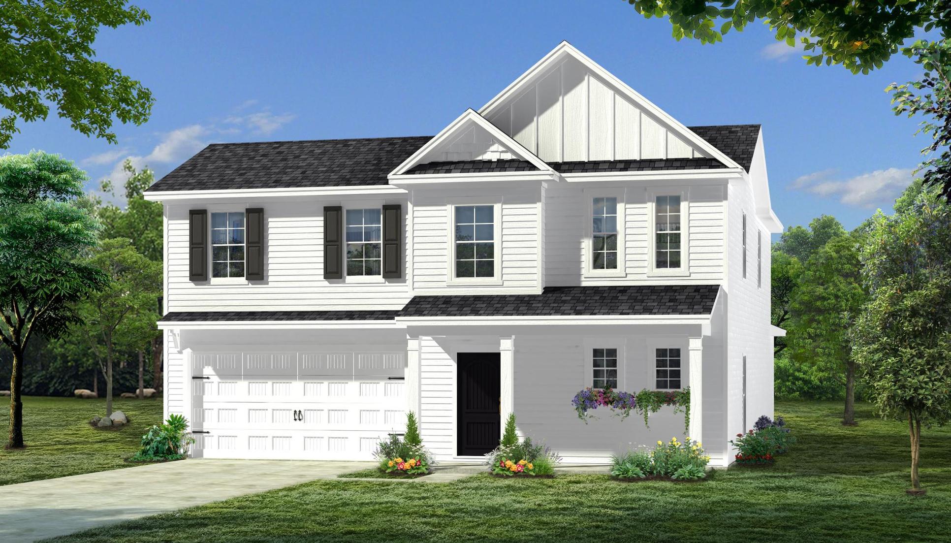 Exterior:Konter Home Rose Bank Cottage Ele A 20210922