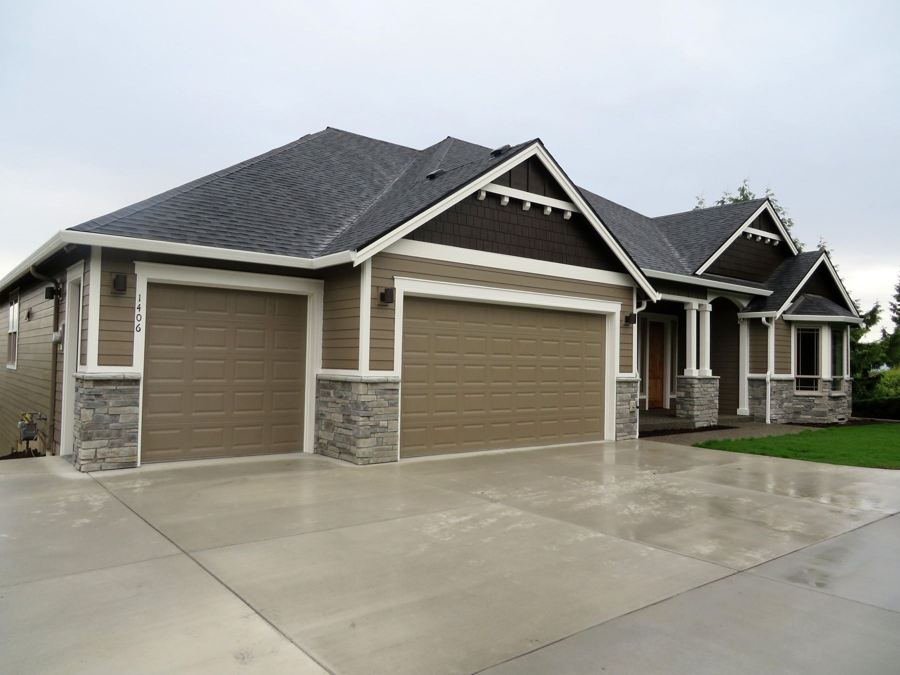 Krenzler Homes Inc.,98685