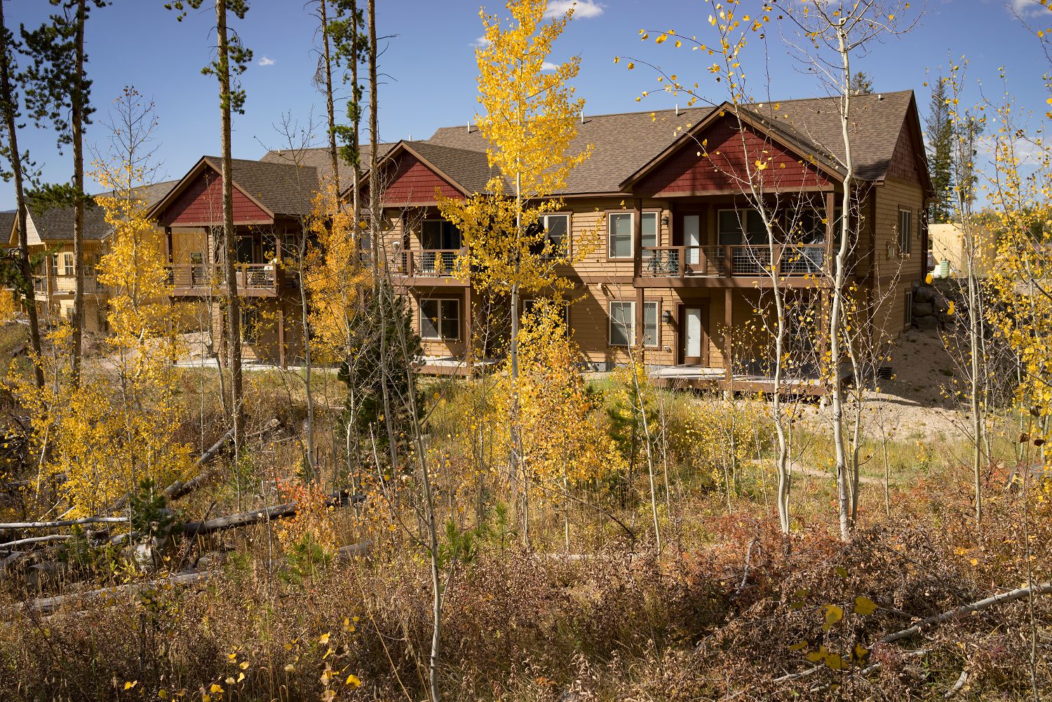 Pronghorn Townhomes