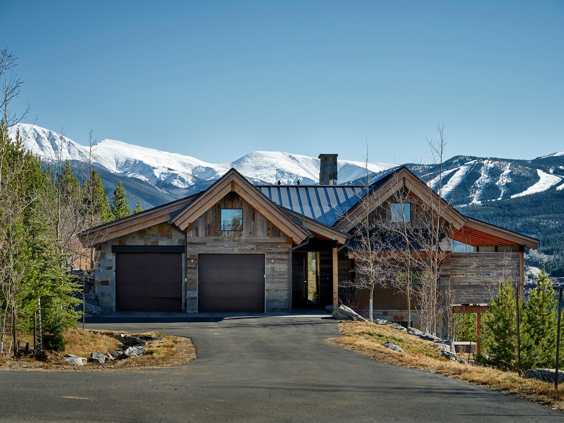 Custom Homes in Rendezvous