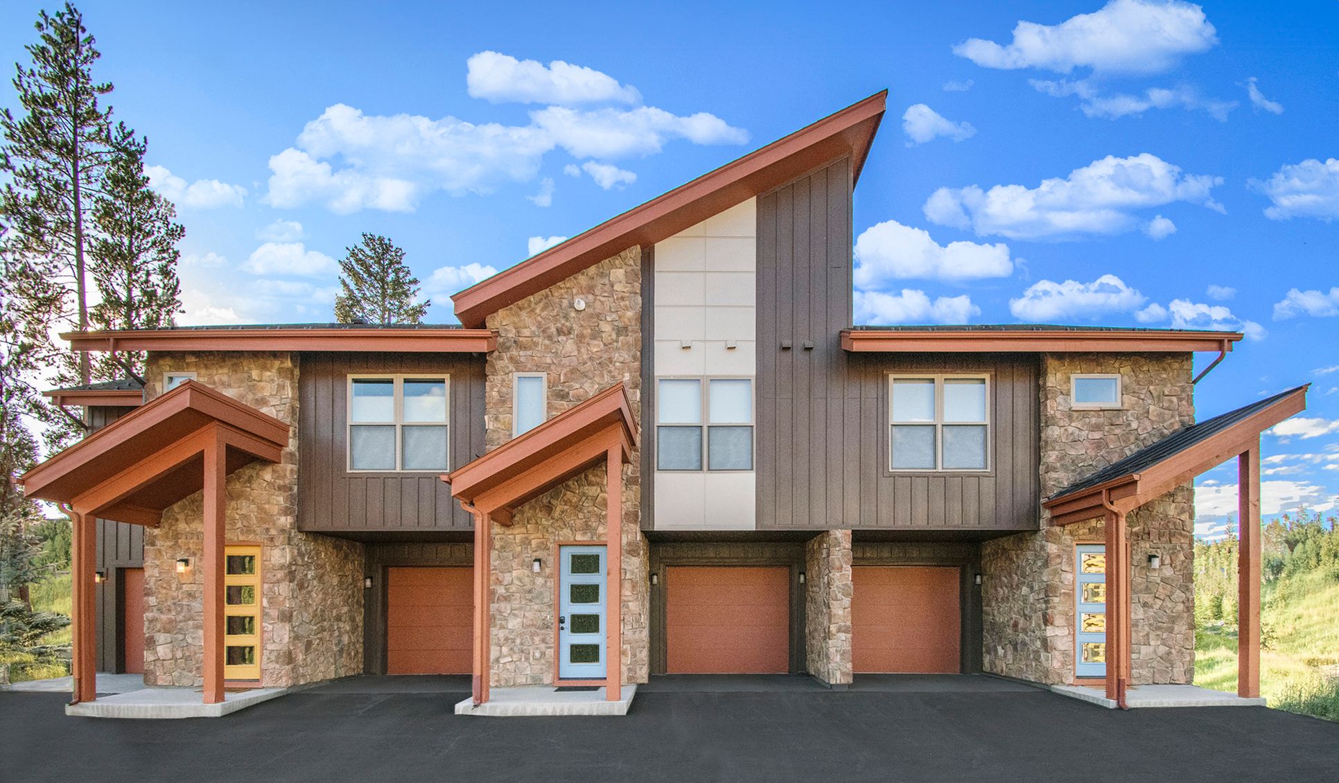 Elkhorn Downhill Townhome