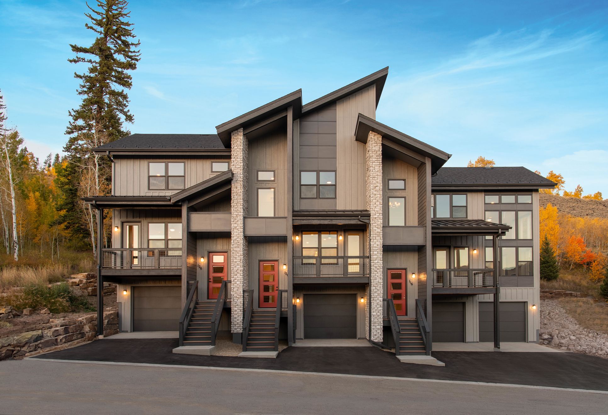 Elkhorn Uphill Townhome