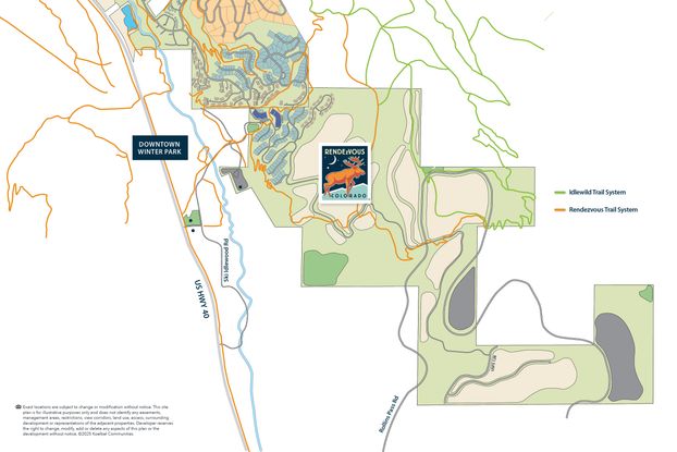 Builder map