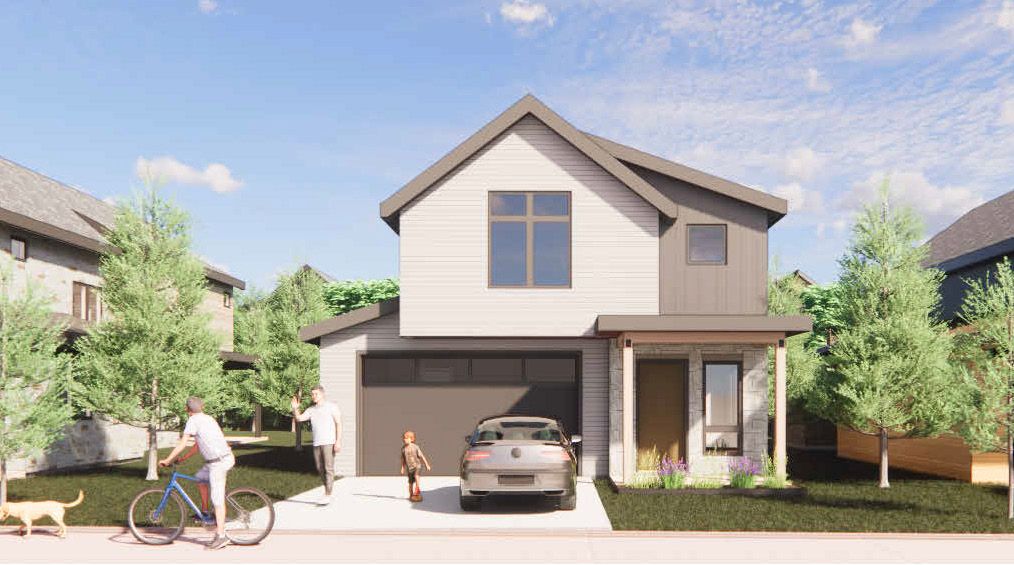 Sage Plan Exterior