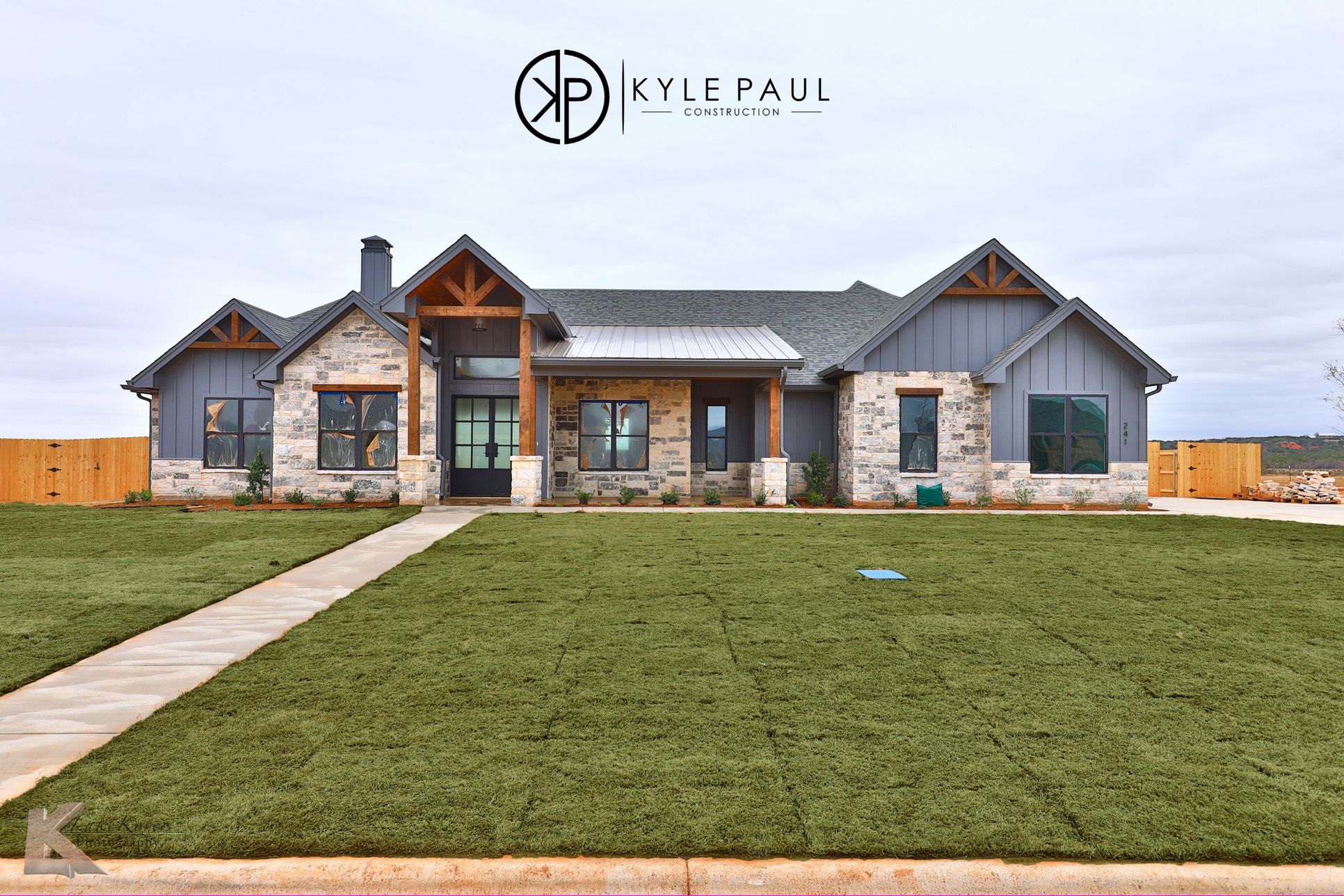 Kyle Paul Construction,79606