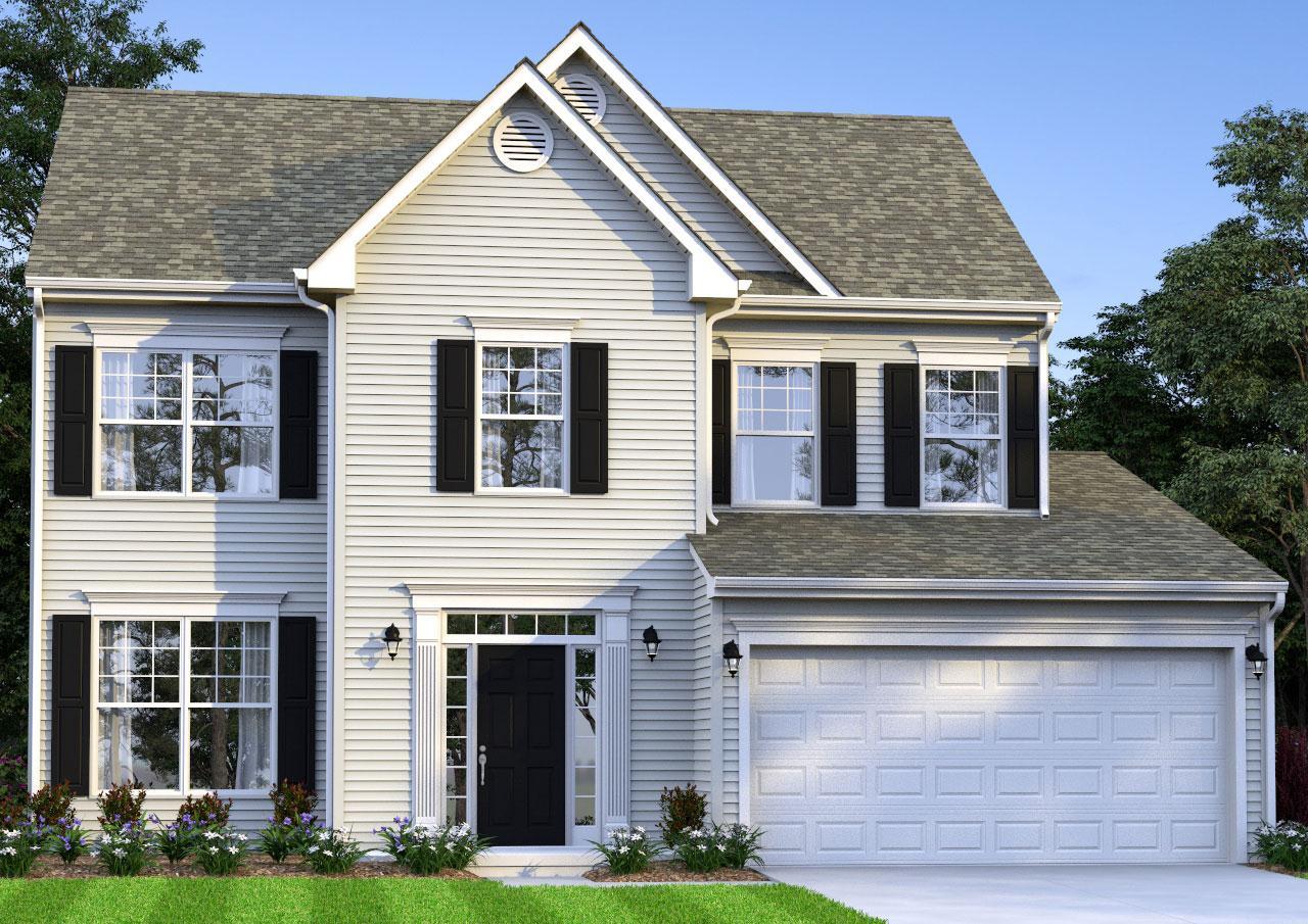 Doral:Elevation 1