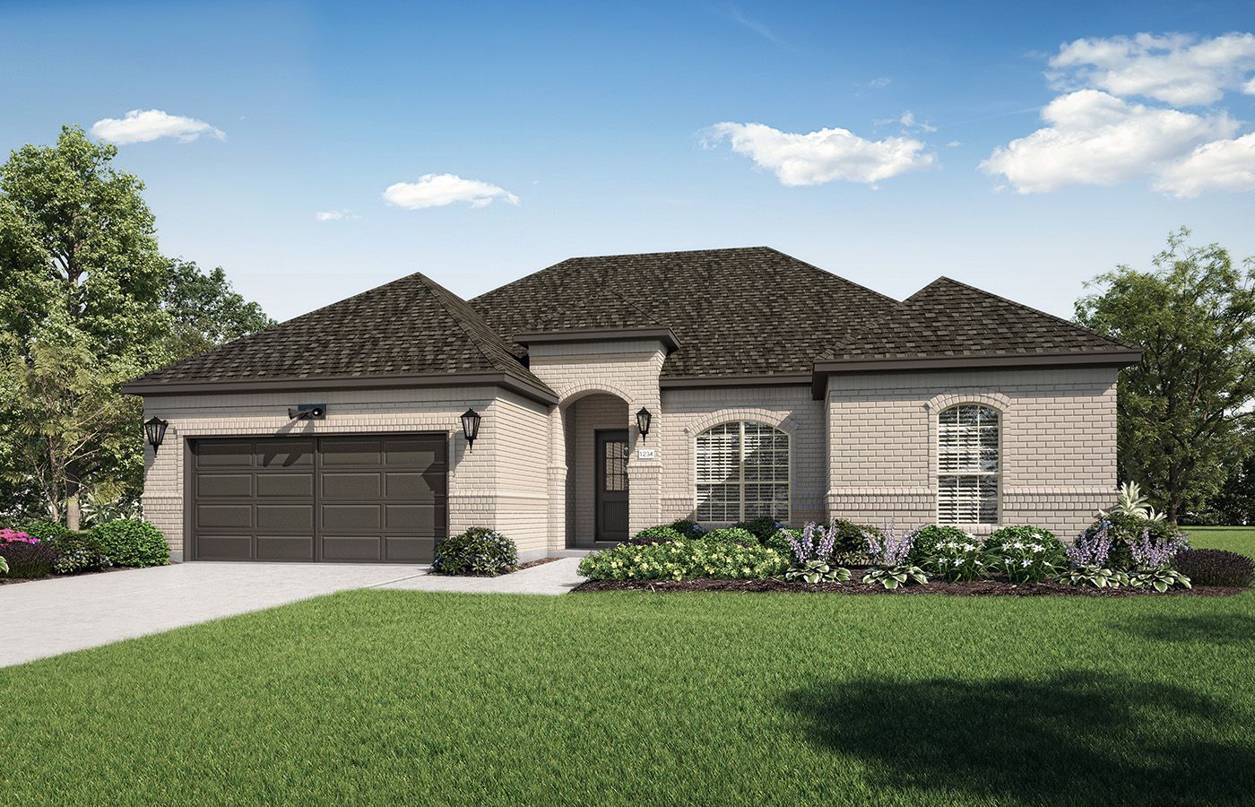 Arabella Elevation A:Arabella Elevation A