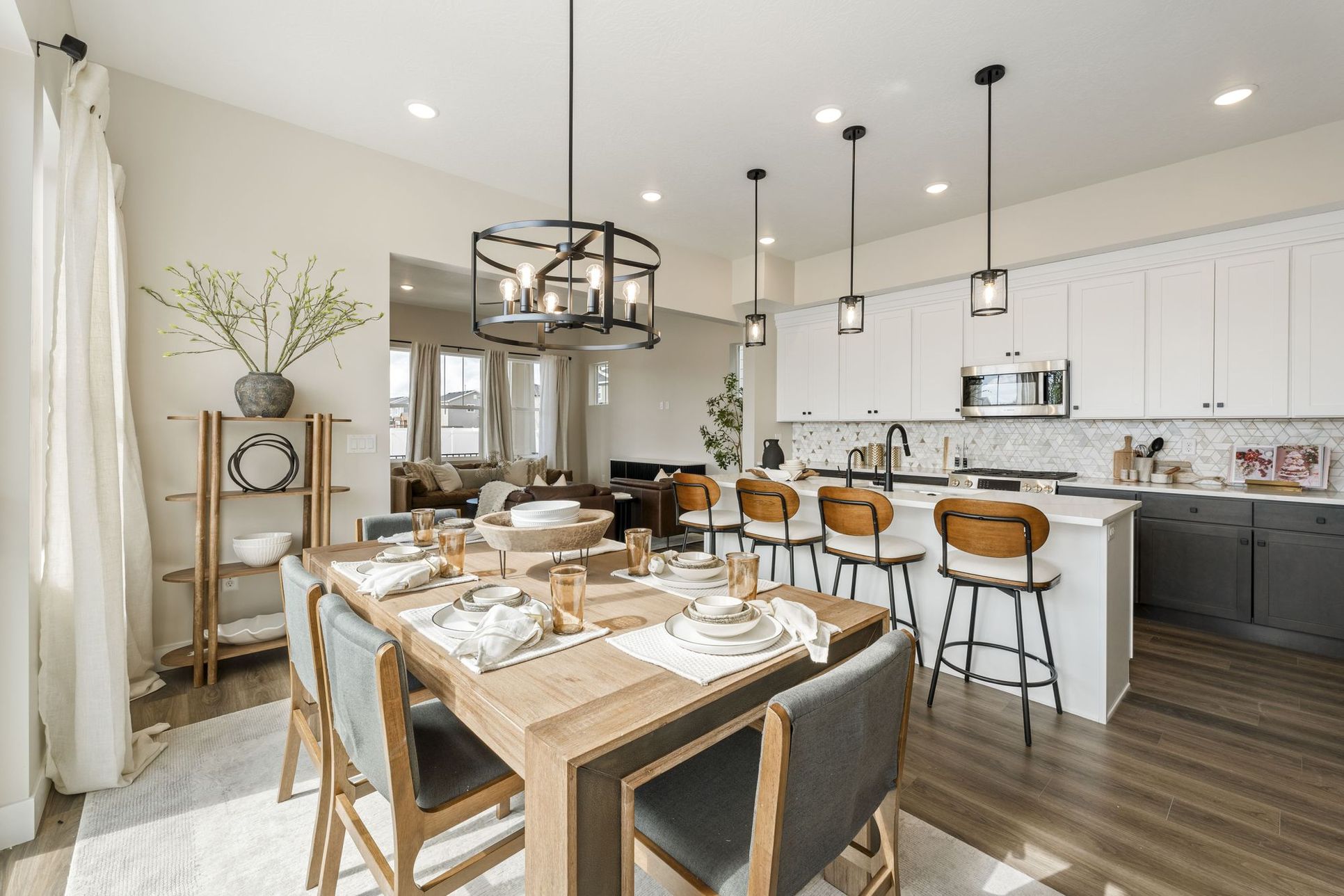 Huntington Ranch:Home Interior