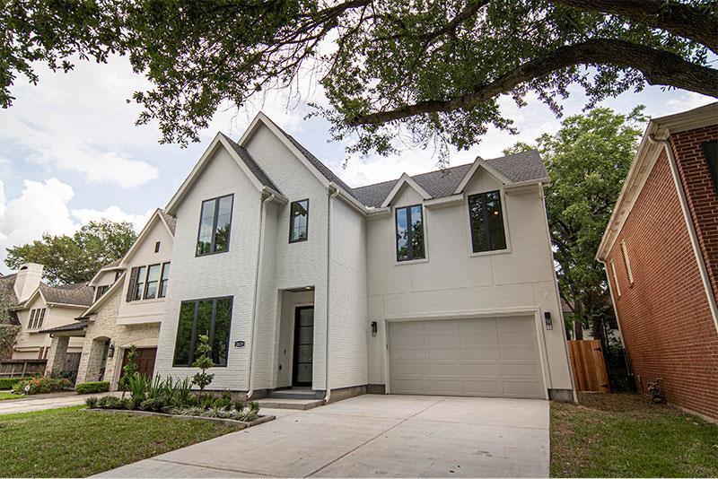 Laird Custom Homes,77365