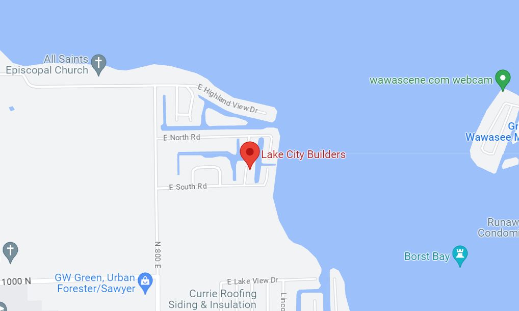 Lake City Builders II LLC,46555