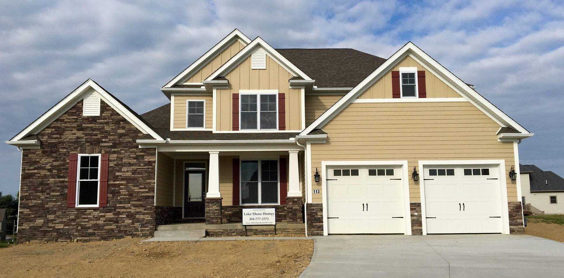 Lake Shore Homes,26508
