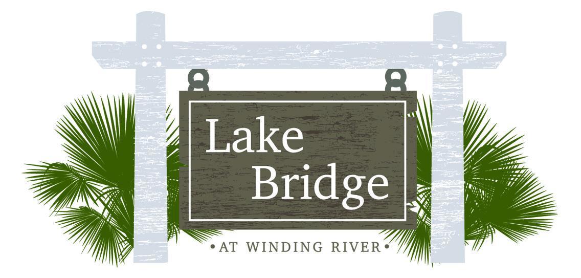 Lake Bridge at Winding River