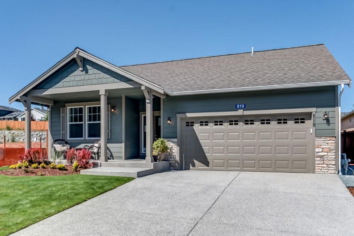 Woodside Sales Office