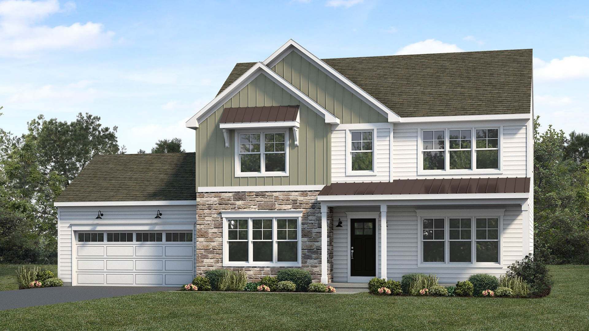 Exterior:Huntington Exterior