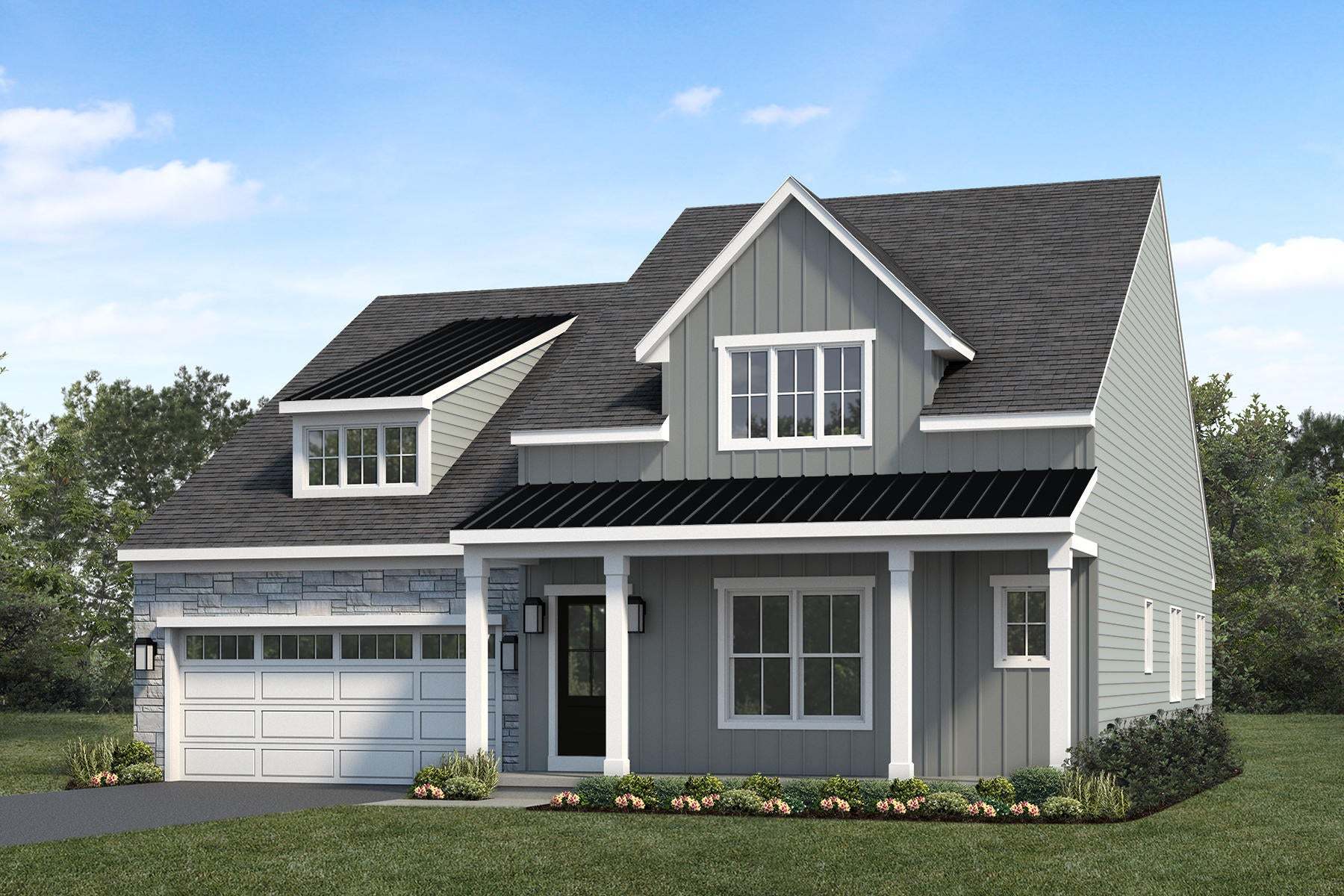 Exterior:Atworth Exterior