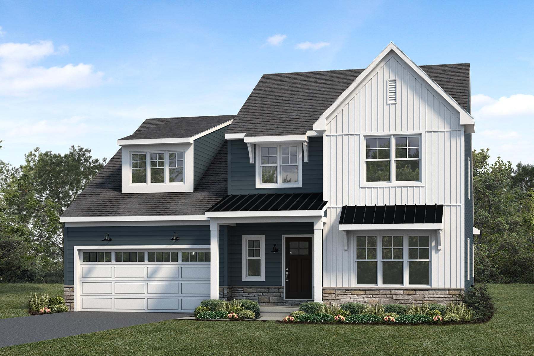 Exterior:Upgraded B Transitional