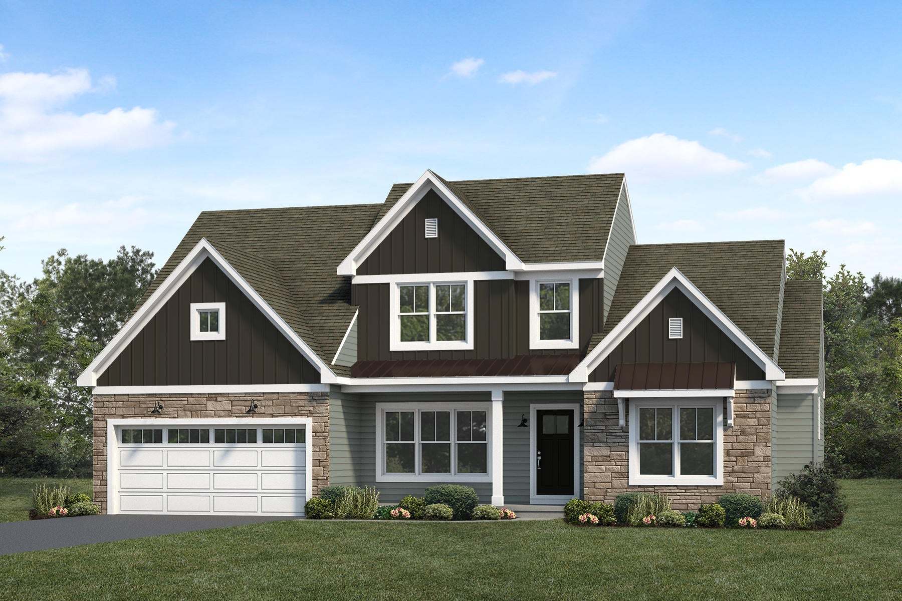 Exterior:Hunter Exterior