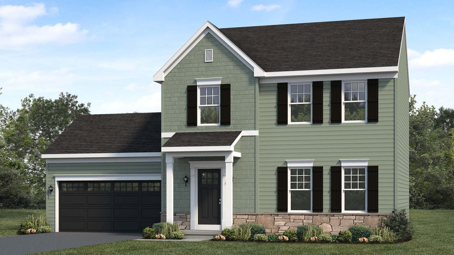 Exterior:Upgraded A Traditional