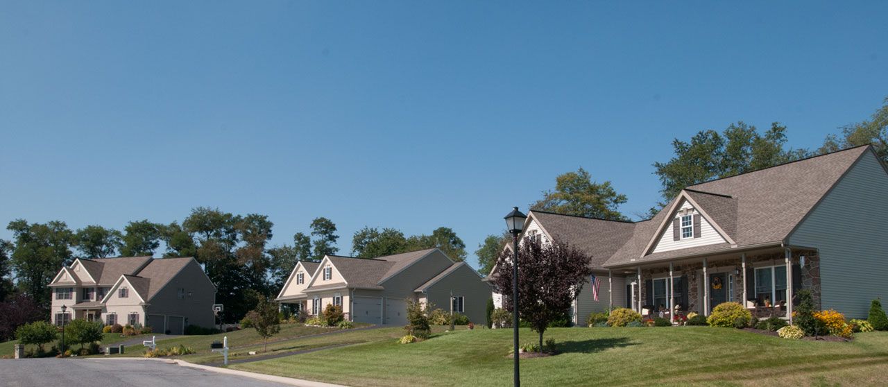 Narrows Glen New Home Community in Lebanon PA
