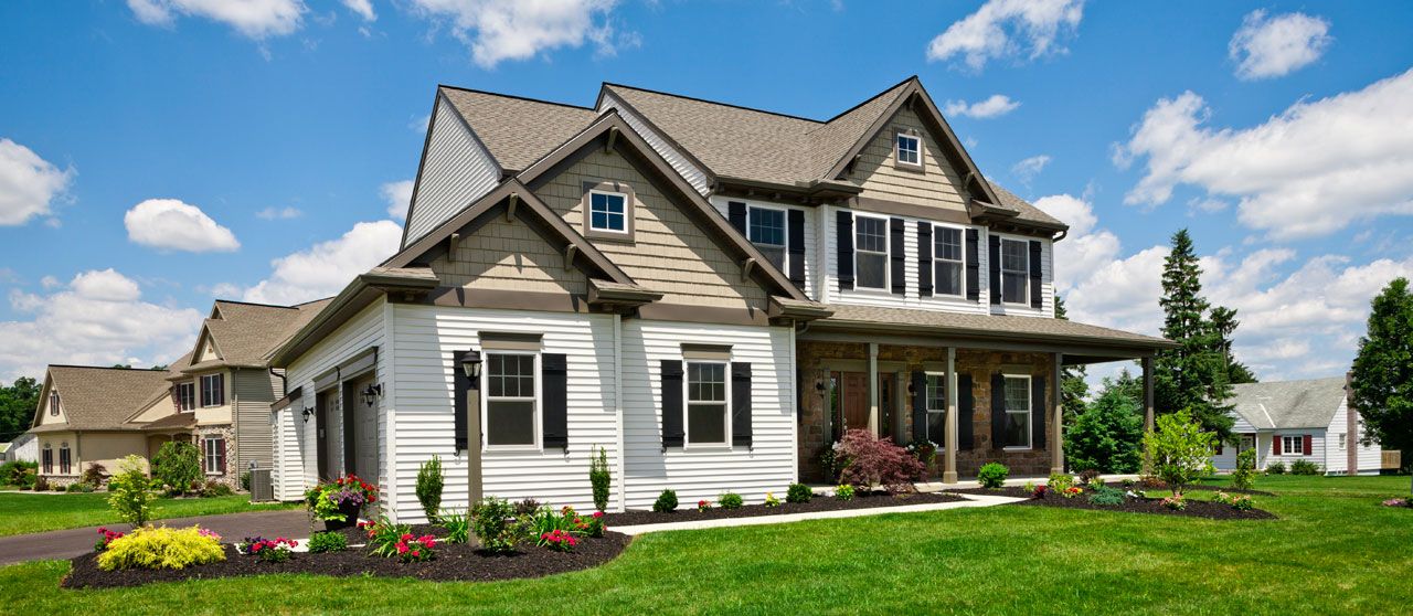 Valley Chase New Home Community in Lebanon PA