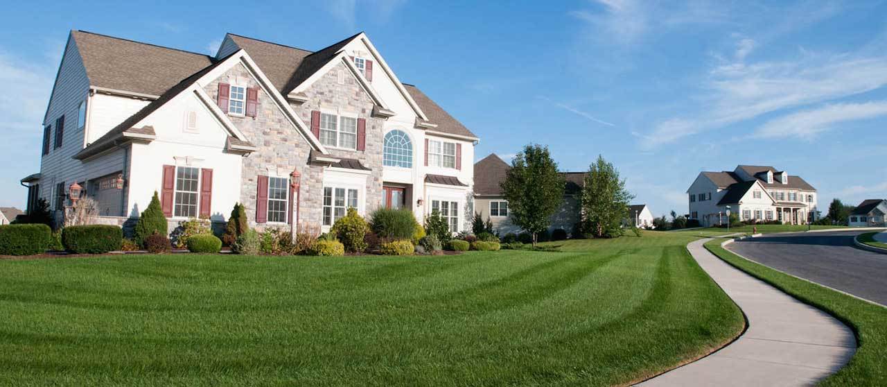 The Estates at Grandview New Home Community in Hummelstown PA