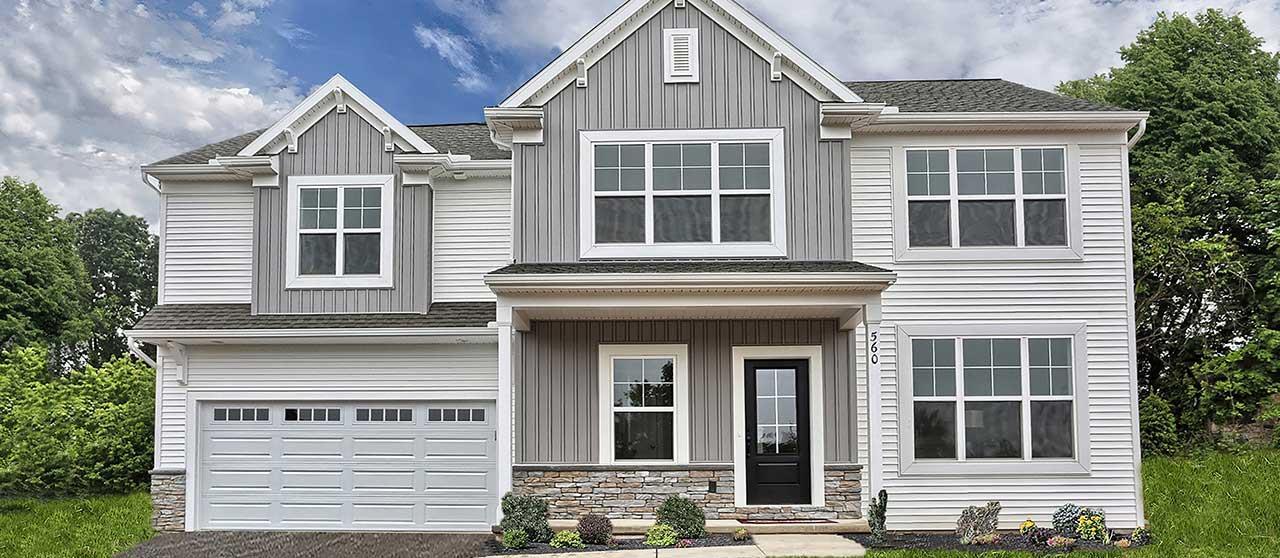Chambers Pointe New Home Community in Harrisburg PA