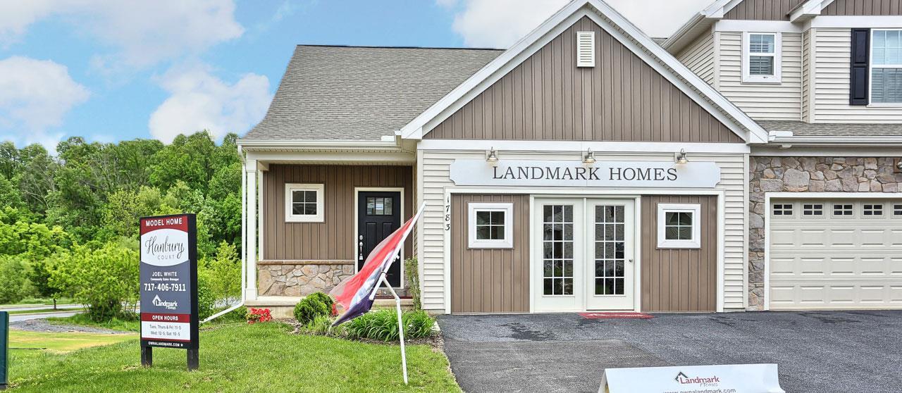 anbury Court Townhomes