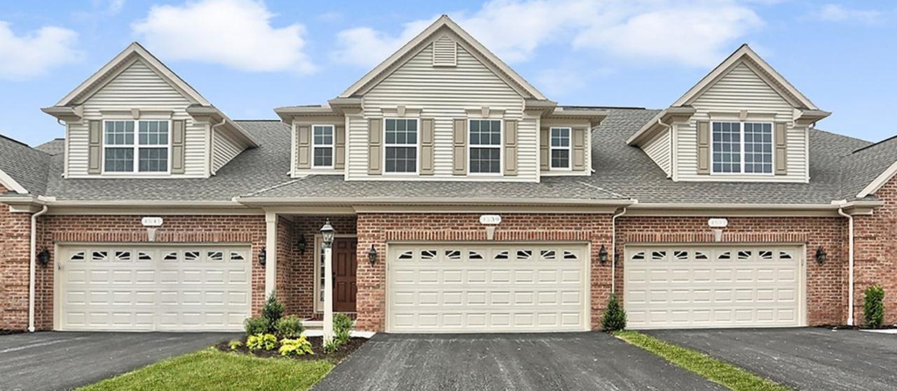  The Townes at Laurel Point New Townhome Community in Harrisburg PA