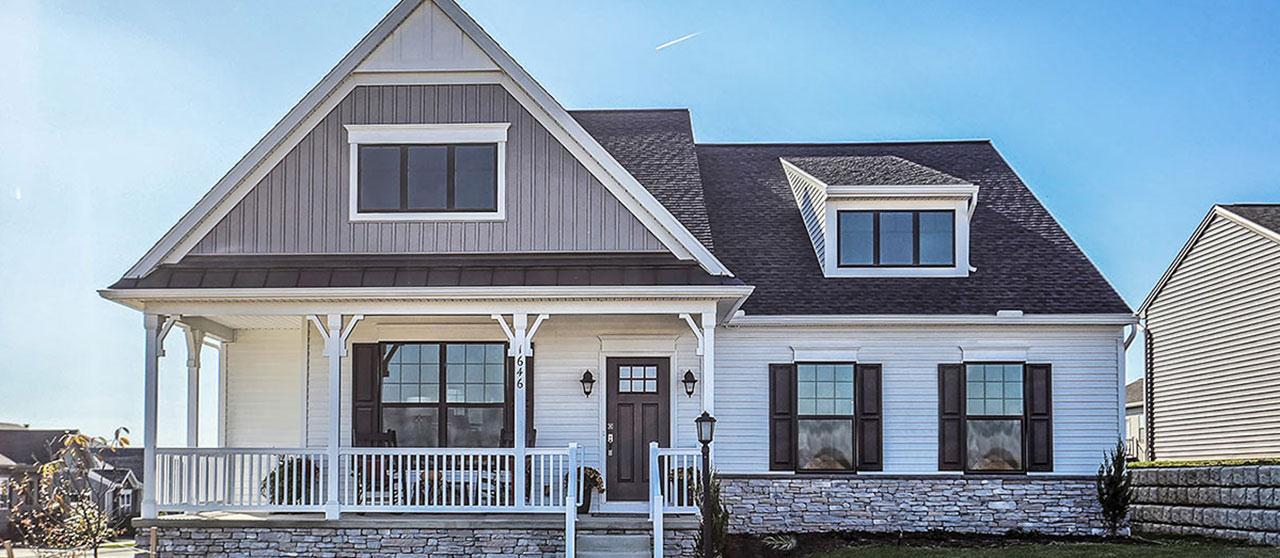 The Atworth New Home Plan