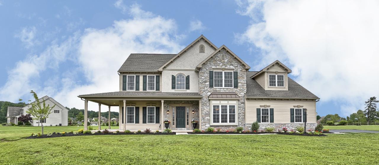 Morganshire New Home Community in Denver PA
