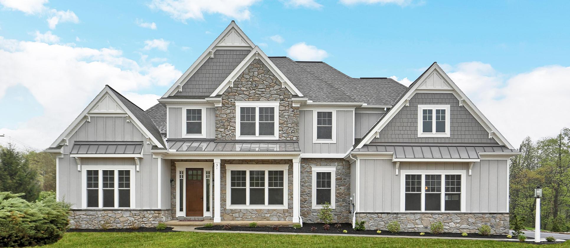 Sterling Glen New Homes Community in Mechanicsburg PA