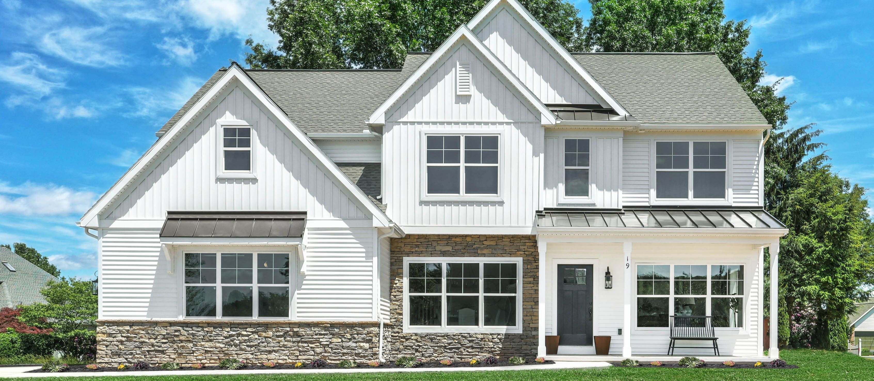 Copper Ridge in Newmanstown, PA New Homes by Landmark Homes